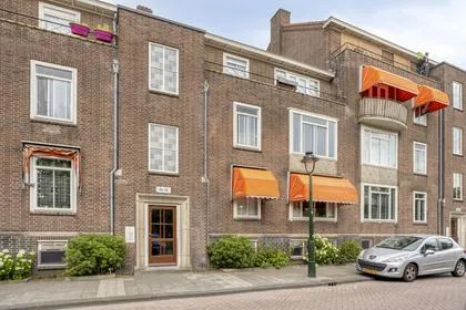 Appartement te koop: Jacob van Ruysdaelstraat 51, De Vliert 'S-Hertogenbosch