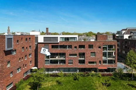 Appartement te koop: Jacob Westerbaenstraat 26, Rivierenwijk Utrecht
