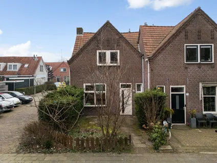 Hoekwoning te koop: Jacob Binckesstraat 31, Cambuursterpad Leeuwarden