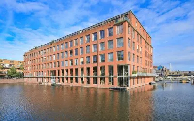 Appartement te koop: Jacob Burggraafstraat 114, Wittenburg Amsterdam