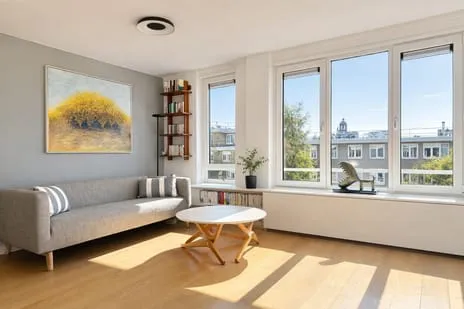 Appartement te koop: Jacob Burggraafstraat 14, Wittenburg Amsterdam