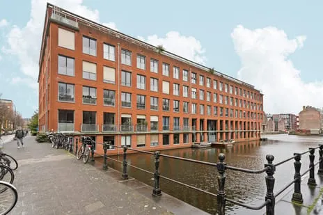 Appartement te koop: Jacob Burggraafstraat 150, Wittenburg Amsterdam