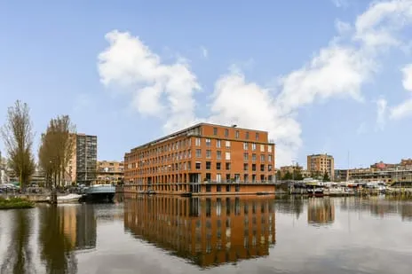 Appartement te koop: Jacob Burggraafstraat 214, Wittenburg Amsterdam
