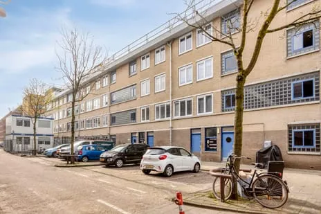 Appartement te koop: Jacob Burggraafstraat 30, Wittenburg Amsterdam