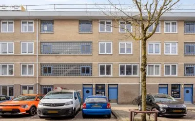 Appartement te koop: Jacob Burggraafstraat 30, Wittenburg Amsterdam