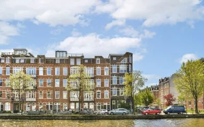 Appartement te koop: Jacob Catskade 51-1, Frederik Hendrikbuurt-Noord Amsterdam