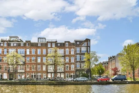 Appartement te koop: Jacob Catskade 51-1, Frederik Hendrikbuurt-Noord Amsterdam