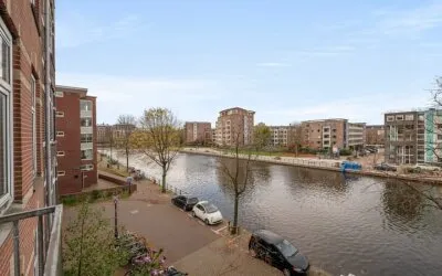 Appartement te koop: Jacob Catskade 51-2, Amsterdam