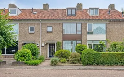 Tussenwoning te koop: Jacob Catssingel 22, Breda