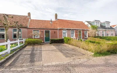 Twee-onder-één-kap te koop: Jacob Catsstraat 10, Grijpskerke Grijpskerke