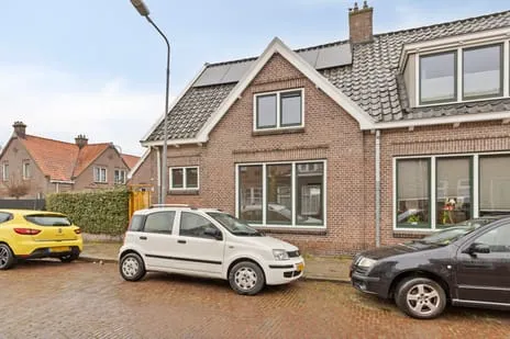 Tussenwoning te koop: Jacob Catsstraat 17, Nieuw Middelburg Middelburg