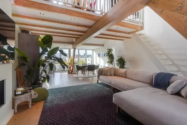 Appartement te koop: Jacob Catsstraat 1B, 'S-Gravenhage