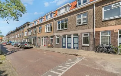 Appartement te koop: Jacob Catsstraat 28, Olofsbuurt Delft