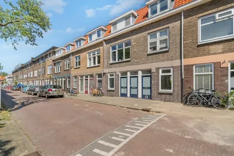 Appartement te koop: Jacob Catsstraat 28, Olofsbuurt Delft