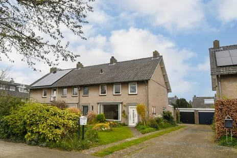 Hoekwoning te koop: Jacob Catsstraat 28, Nuenen