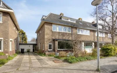 Tussenwoning te koop: Jacob Catsstraat 30, Centrum-Noord Castricum