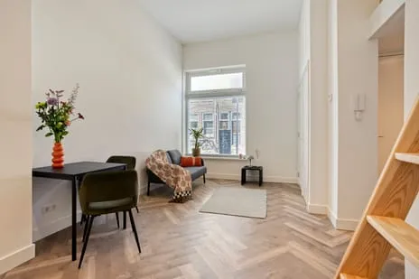 Studio te koop: Jacob Catsstraat 38A, Dichterswijk Utrecht