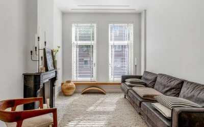 Tussenwoning te koop: Jacob Catsstraat 45, Oude Noorden Rotterdam