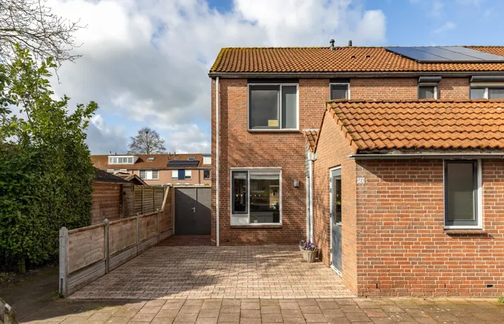 Hoekwoning te koop: Jacob Catsstraat 50, Lichtenvoorde