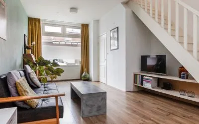 Tussenwoning te koop: Jacob Catsstraat 60, Jacob Catsstraat en omgeving Dordrecht