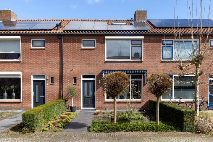Tussenwoning te koop: Jacob Catsstraat 7, Veld Oost Lichtenvoorde
