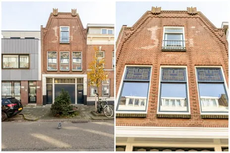 Tussenwoning te koop: Jacob Catsstraat 76, Oude Noorden Rotterdam