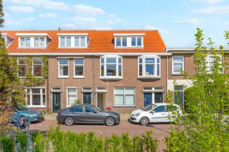 Appartement te koop: Jacob Catsstraat 82A, Olofsbuurt Delft