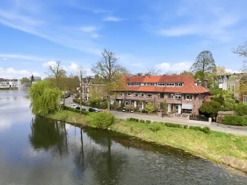 Tussenwoning te koop: Jacob Damsingel 30, Nieuwstad en Coehoornsingel Zutphen