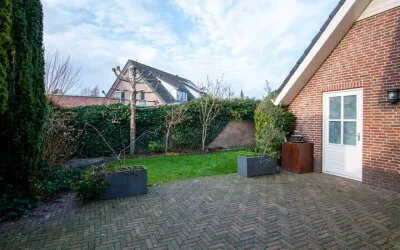 Vrijstaande woning te koop: Jacob de Boerweg 9, Nijkerkerveen-Zuid Nijkerkerveen