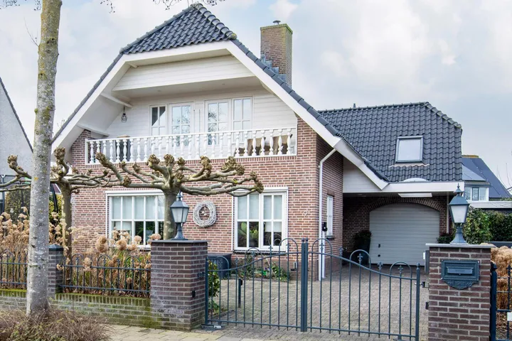 Vrijstaande woning te koop: Jacob de Boerweg 9, Nijkerkerveen-Zuid Nijkerkerveen