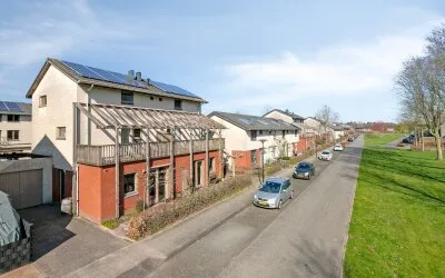Tussenwoning te koop: Jacob de Gheynstraat 5, Spikvoorde Deventer