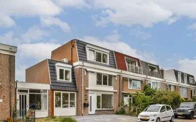 Tussenwoning te koop: Jacob de Graeflaan 50, Randwijck Oost Amstelveen