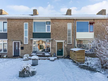 Koopwoning: Jacob de Rookstraat 18 in Lemmer - €275.000 - 95m²
