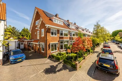 Hoekwoning te koop: Jacob de Witstraat 5, Heemsteedse Dreef, Schildersbuurt en omgeving Heemstede