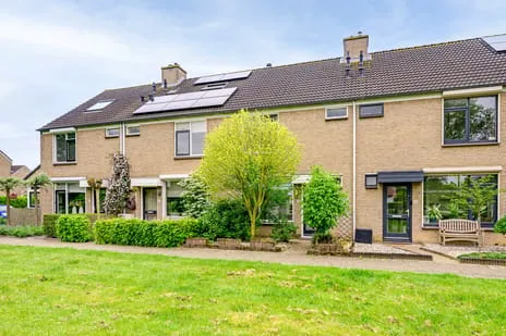 Tussenwoning te koop: Jacob de Wittstraat 20, Sleeuwijk west Sleeuwijk