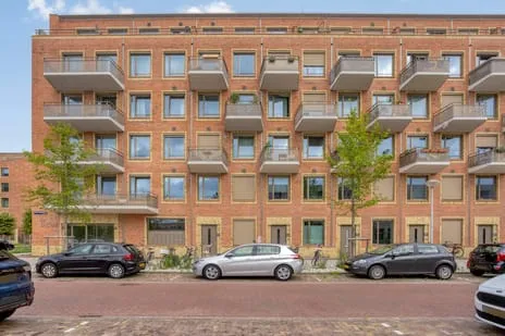 Appartement te koop: Jacob Geelstraat 23, Amsterdam