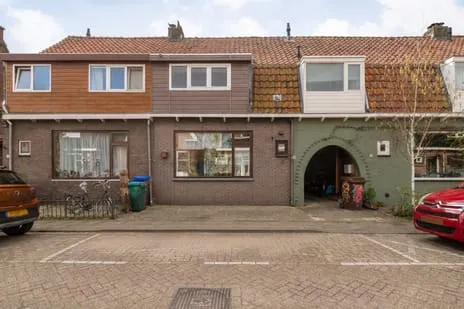 Studio te koop: Jacob Honigstraat 30, Twiske-West Amsterdam