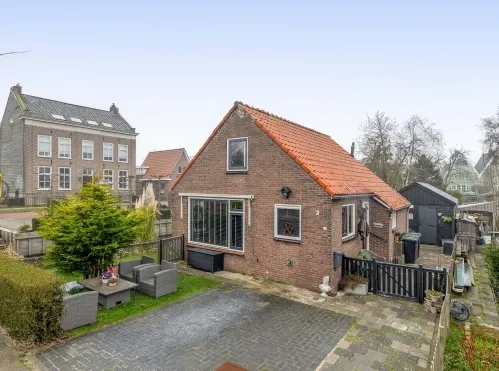 Vrijstaande woning te koop: Jacob Jacobszoon Vinckesstraat 1, West-Graftdijk West-Graftdijk