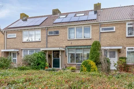 Tussenwoning te koop: Jacob Marislaan 6, Hillegom