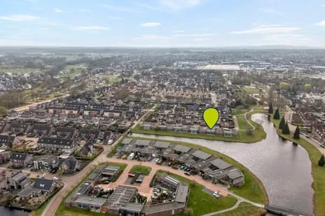 Tussenwoning te koop: Jacob Marisstraat 27, Ommen