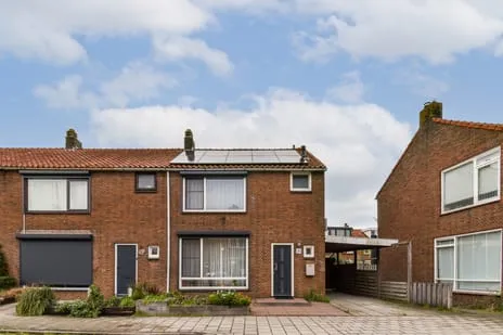 Hoekwoning te koop: Jacob Marisstraat 29, Schildersbuurt Zwijndrecht