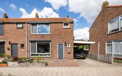 Hoekwoning te koop: Jacob Marisstraat 29, Schildersbuurt Zwijndrecht
