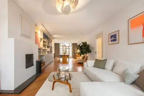 Appartement te koop: Jacob Marisstraat 38-2, Legmeerpleinbuurt Amsterdam