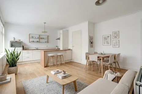 Appartement te koop: Jacob Marisstraat 8B, Schildersbuurt Schiedam