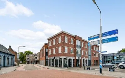 Appartement te koop: Jacob Merlostraat 19A, De Riet Horst