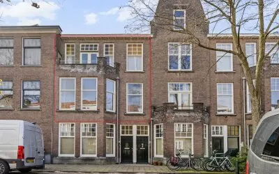 Appartement te koop: Jacob Mosselstraat 13, 'S-Gravenhage