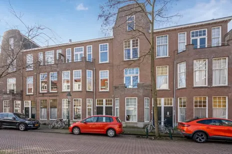 Appartement te koop: Jacob Mosselstraat 7, Bezuidenhout-Midden 'S-Gravenhage