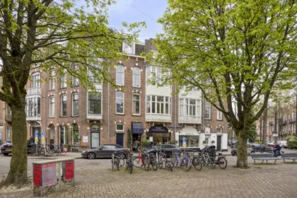 Appartement te koop: Jacob Obrechtstraat 42-2, Cornelis Schuytbuurt Amsterdam
