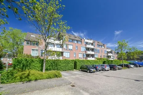 Appartement te koop: Jacob Obrechtstraat 63, Willem III Amersfoort