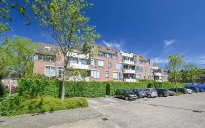 Appartement te koop: Jacob Obrechtstraat 63, Willem III Amersfoort